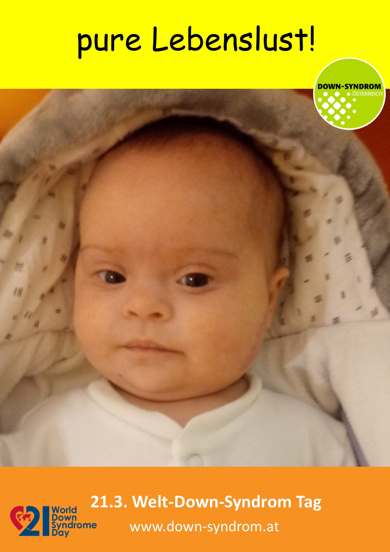 WeltDownSyndrom Tag 2020 DownSyndrom Österreich